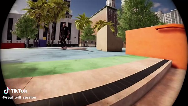 Modded Clothes and Maps for Session Skate Sim