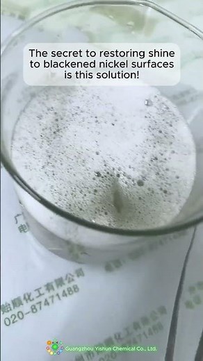 Yishun | Pure Nickel Descaling and Polishing