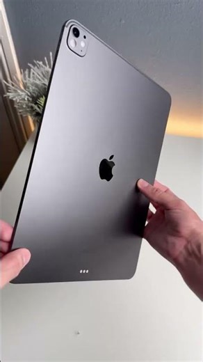 Unboxing the M4 Ipad Pro🤗