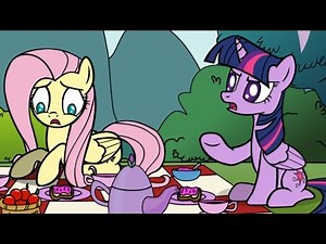 "I've Got a Bone to Picnic" MLP Comic Reading