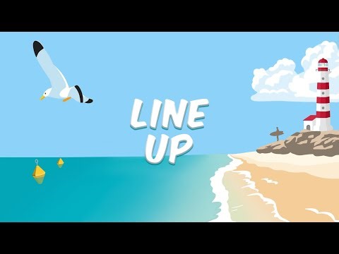 LINE UP - Règles du jeu
