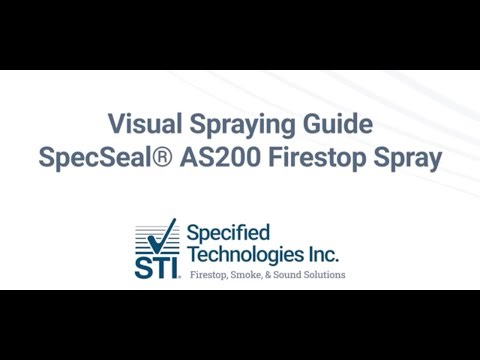 AS200 Visual Spray Guide