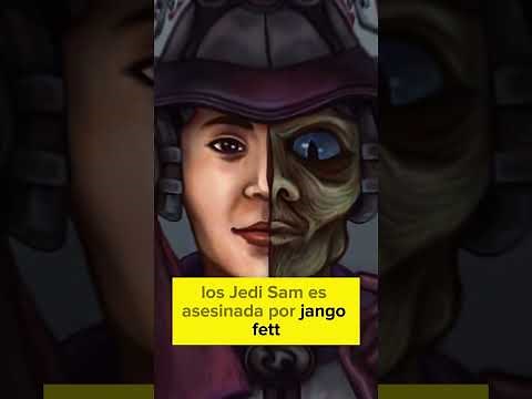 Zam Wesell - Personajes Star Wars #starwars #sabiasque #curiosidades #zamwesell