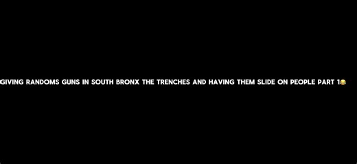 First vid lets go dumb yall💯 #southbronxthetrenches #roblox #gaming #fyp #blowthisup