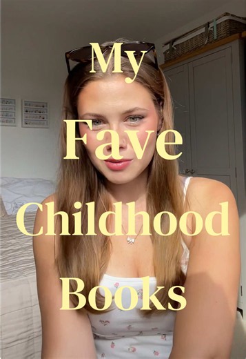 Heartwarming Childhood Books That Spark Nostalgia