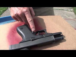 Kyle Defoor, talks about customizing your carry gun! Trigger Time TV