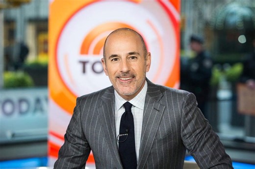Matt Lauer accuser says she landed 'in a psych ward' after leaving NBC in book