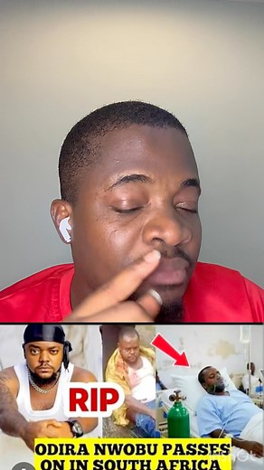 Rest in Power Mr Odera Nwobu; if you Are 20 to 40 years of age, take this video seriously. @top fans? | Dr. Paul Ezike