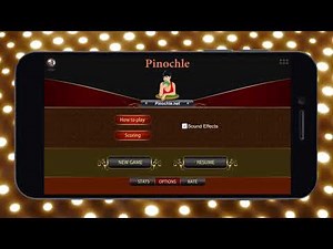 Pinochle.net Trailer - Play Pinochle Online