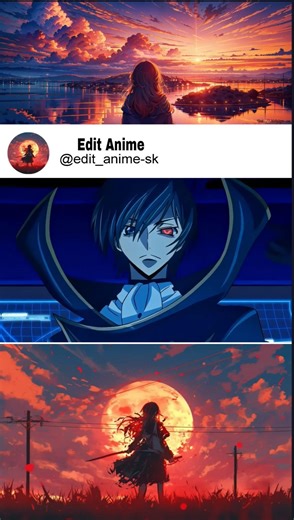 Puri Duniya Mein Shanti Ho ✨💪😎 || Code Geass ✨👀 #sehar #anime #animeedit #shorts