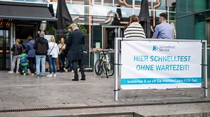 RKI meldet rund 3200 Neuinfektionen – Inzidenz sinkt deutlich