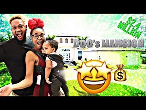 DDG ADDRESS LEAKED! | WE FOUND THE MANSION 🤩