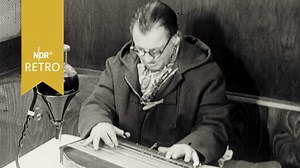 Berichte vom Tage: Anton Karras - Der Superstar der Zither