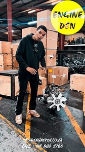 🔥 Brand New Toyota 3Y & 4Y Engines in stock! 🚗✨ No more headaches with old motors – upgrade today with guaranteed reliability. 💯 Perfect for Hilux, HiAce & other Toyota workhorses. DM us now to secure yours before they’re gone! 🚀 #ToyotaEngines #3YEngine #4YEngine #BrandNewEngines #ToyotaLife #CarPartsForSale #EngineSwap #HiluxLife #HiAceNation #ReliablePower #AutoParts #CarGoals #ToyotaSA #ToyotaLovers #TrendingNow #ViralSA #CarTok #TikTokCars #BuyItNow | EngineDen