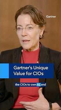 Tap Into Gartner's Community of AI Experts