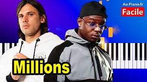 1.5K views · 75 reactions | Piano cover tutorial de Ninho No Limit...