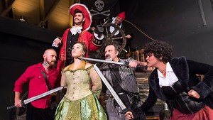 Enchanted Playhouse's 'Peter Pan' stays true to J.M. Barrie's story