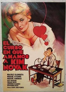 The Semester We Loved Kim Novak - Movie