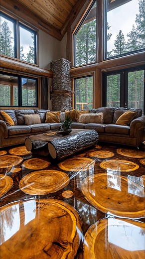 Amazing 😍 | Log Homes