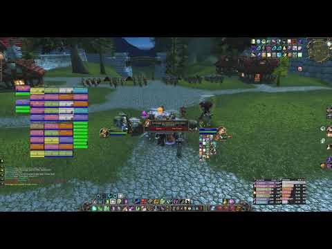 WoW Classic SoD Scarlet Enclave - Resto Druid PoV - February 2, 2026