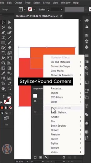 How to Split Shapes || Pathfinder Divide Tool || Adobe Illustrator || illustrator tutorial 2025