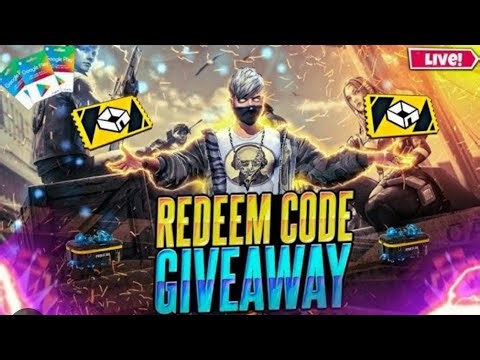 🛑LIVE GIVEAWAY OF BUNDLES AND REEDEM CODE 🎁✨ BR AND CS CUSTOM 😈😈 #shortslive #live