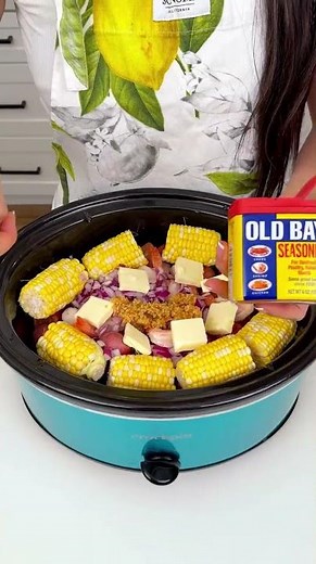 Your family will love this crockpot dinner!