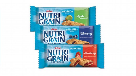 Are Nutri-Grain Bars Actually Healthy?