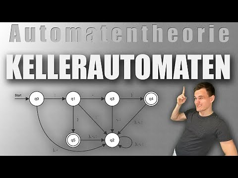 Automatentheorie: Kellerautomaten