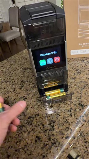 Simplifying Rechargeable Battery Charging Process