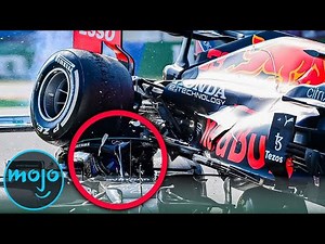Top 10 Dumbest Mistakes in F1