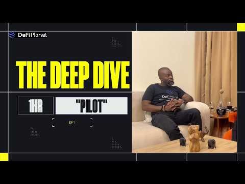 Talking Crypto: The Good, The Bad & The Noise