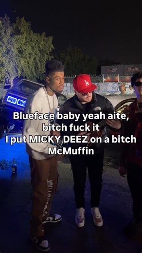 Blueface x Einer Bankz: “BOP SLIDE”Blueface became famous in 2018 after the music video for his track “Respect My Cryppin’” went viral online due to his distinctive offbeat rap flow, which many listeners found unusual | Einer Bankz