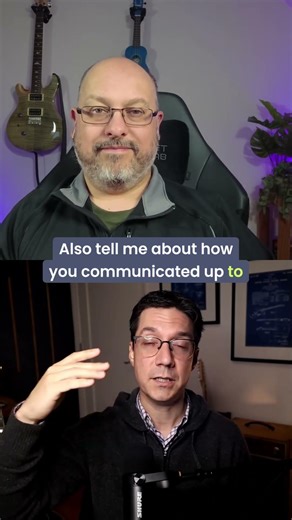 The number one mistake senior software engineers make in behavioral interviews #behavioralinterview