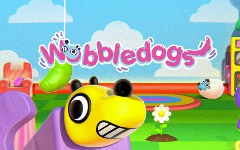 【肯尼】直播回顾 摇摆狗狗Wobbledogs【Day1】