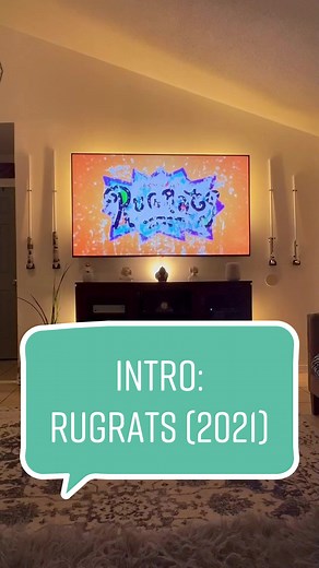 Rugrats 2021 Intro: Nostalgia Meets Modern Animation