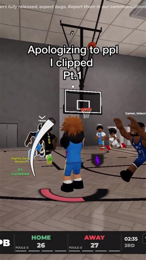 I am indeed sorry bout tht😔#roblox #roball #practicalbasketball #hoopcityroblox #playgroundbasketball