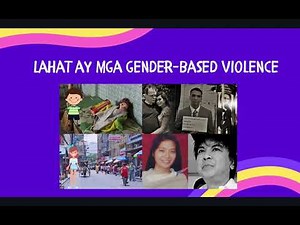 Episode 4: Gender-Based Violence