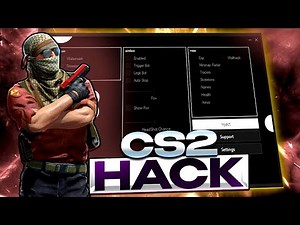 NEW CS2 HACK MENU 2025 - UNDETECTED Aimbot, Wallhack & Skin Changer! (FREE)