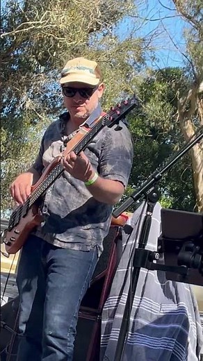 Grateful Dead Brown Eyed Woman 3/8/26 Free Concert Golden Gate Park China Cats Band #gratefuldead