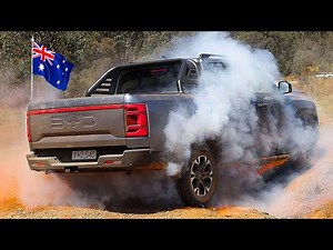 BYD Shark 6 MEG Set to Challenge Ford Ranger Raptor