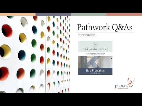 Introduction to Keys: Pathwork Questions & Answers