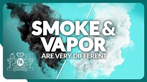 Did you know❓ Cigarette smoke  and #smokefree product vapor ️ are...
