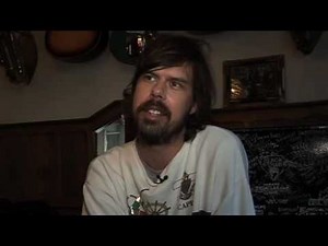 Liars interview - Angus Andrew (part 1)