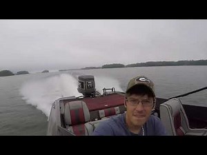 Javelin 378 55 MPH RUN!!