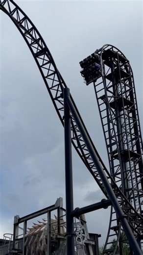 Saw the ride - Thorpe Park #saw #thorpepark #themepark @ThorpeParkOfficial