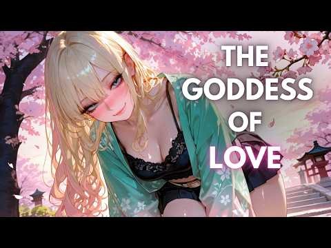 The Goddess of Love Brainwashes You 💖
