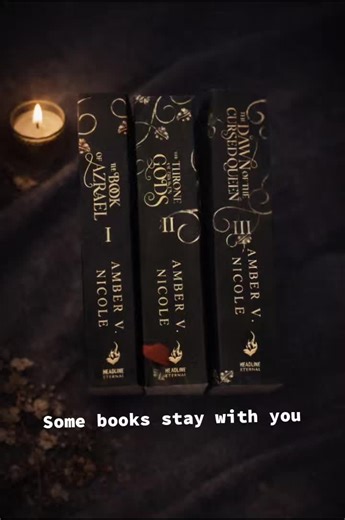 Obsession in Dark Fantasy Books