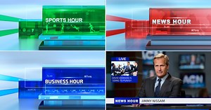 Broadcast News Package