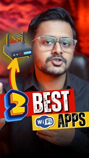 2 Very Useful Wifi Apps - Part 2 😱✅#wifi #tipsandtricks #wifiapps